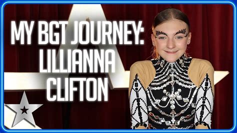 Year Old Dancer Lillianna Clifton S Jaw Dropping Bgt Journey The