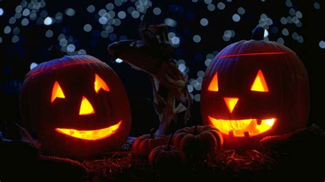 Jack O Lantern Wallpaper High Quality Resolution Halloween Desktop