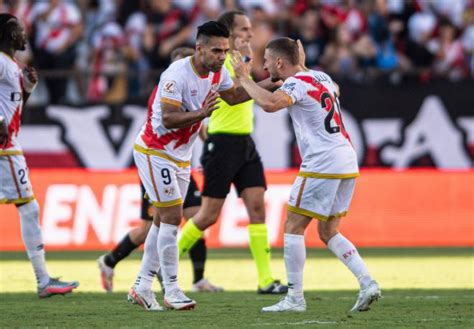 Mallorca Rayo horario dónde ver en TV y online el partido