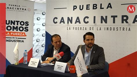 Canacintra sostendrá encuentro con candidatos al gobierno de Puebla