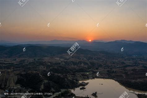 云南元谋土林高山丘壑自然风景摄影素材汇图网