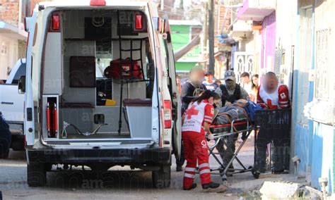 Se Debate Entre La Vida Y La Muerte Tras Dispararse Por Accidente En Irapuato Periódico Am