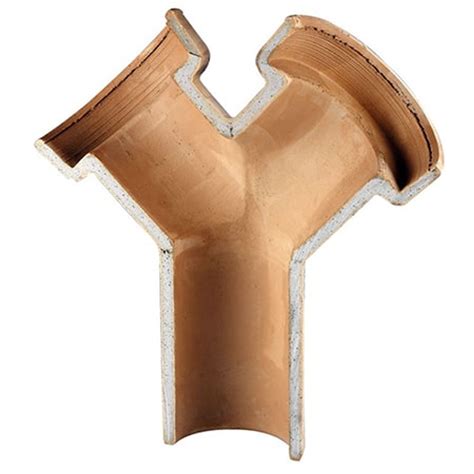 150mm Clay Drainage Pipe And Fittings Jdp Page 2