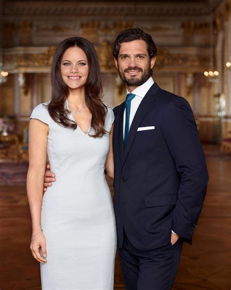 Sofia Hellqvist Prinz Carl Philip Zwischen Provinz Und Schloss GALA De