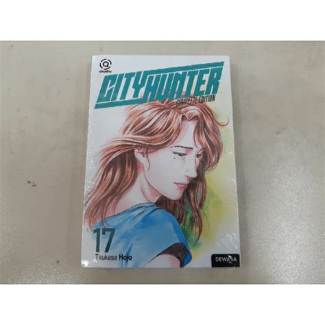 Jual Komik City Hunter Complete Edition Shopee Indonesia