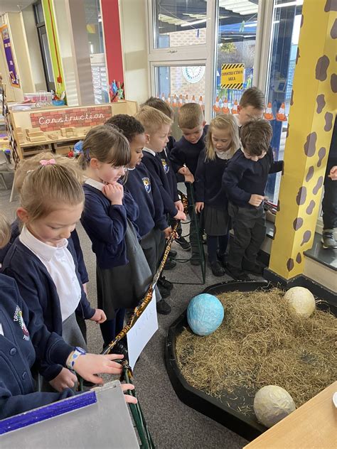 Drighlington Primary School Writing
