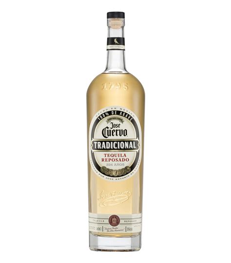 José Cuervo Tequila José Cuervo Tradicional Reposado 221 Años 3 L El