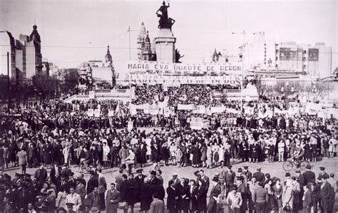 Voto Femenino Historia Y Acciones Argentina Gob Ar