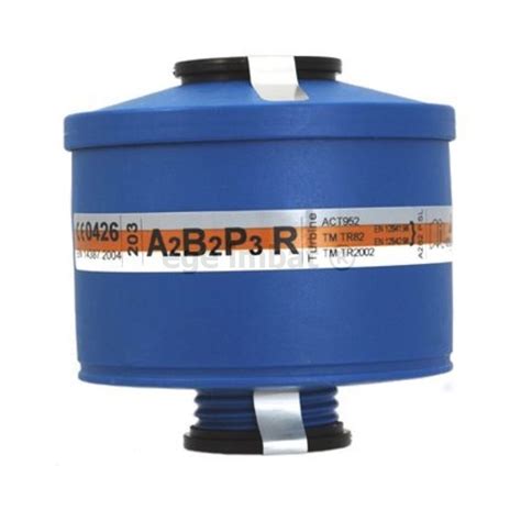Spasciani Filter A2b2 P3 R Bbu® İş Güvenliği