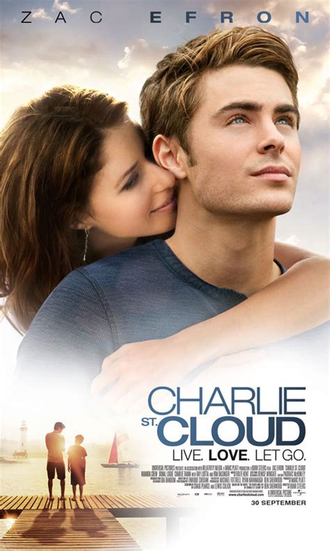 Charlie St. Cloud (2010) Poster #1 - Trailer Addict