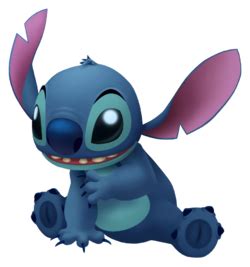 Stitch Desenhos Animados Para Desenhar - Stitch - Kingdom Hearts Wiki, the Kingdom Hearts encyclopedia