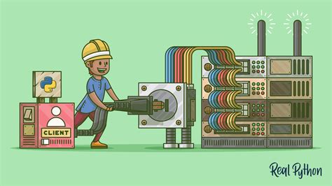 B Tutorial Socket Programming In Python Guide Real Python