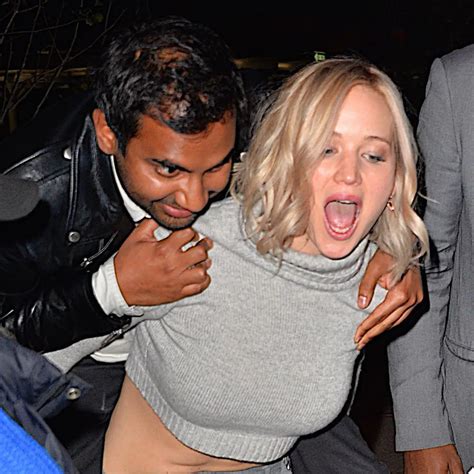 JENNIFER LAWRENCE Leaves Saturday Night Live Party 10/11/2015 – HawtCelebs