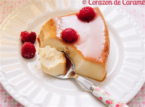 Exquisita Receta De Flan Con Huevos Una Delicia Irresistible