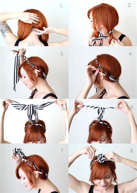 Fabric Maiden Braids Tutorial A Beautiful Mess