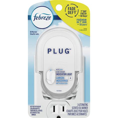 Febreze Plug Starter Kit Plug-In Air Freshener | Do it Best