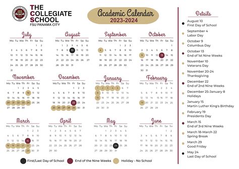 Fsu Fall Calendar Cati Bernadine