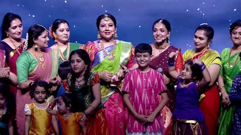 Watch Nannamma Super Star Season 1 Episode 8 Thara Offers Kai Tuttu