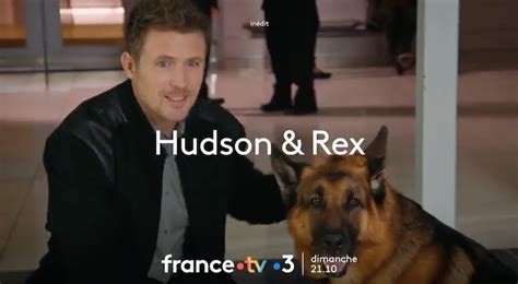 Hudson Rex du 30 juillet 2023 les épisodes de ce dimanche soir