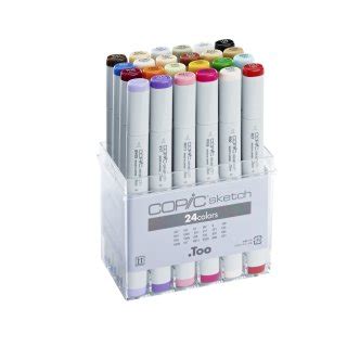 Copic Sketch Marker Er Set Kirch Onlineshop De