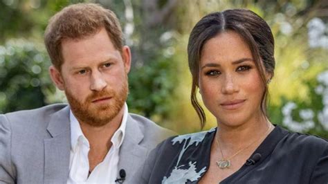 El Pr Ncipe Harry Y Meghan Markle Van A Divorciarse Asegura