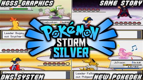 Pokémon Storm Silver Download (Latest Version) - Pokemerald