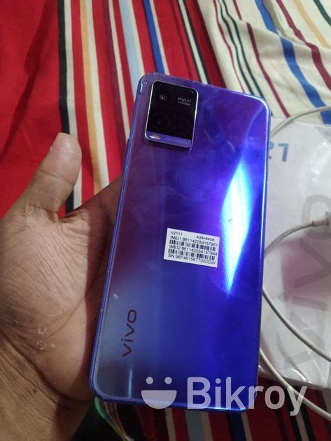 Vivo Y Used For Sale In Khulna Sadar Bikroy