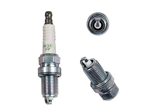 Ngk V Power Bkr6ey 3696 Spark Plug Nissan W01331641710 W01331642277