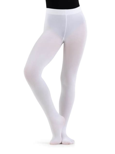 Dancewear Girls Tights Footed Limbers Dancewear