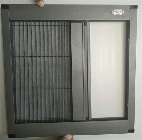 Collapsible Sliding Mosquito Net For Upvc And Aluminum Windows At Rs 200