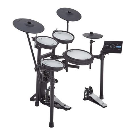 Roland TD 17KV2 Generation 2 V Drums Electronic Drum Set With Bluetooth