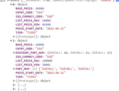 Javascript How To Import JSON File Using Template Literal In React