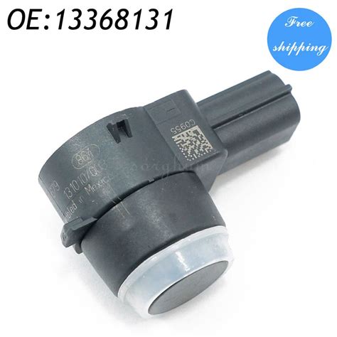 Pdc Ultrasonic Parking Sensor Backup Reversing Radar Fits For Gm