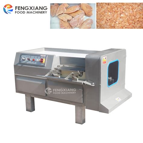 Frozen Meat Dicing Machine Chicken Dicer Machine