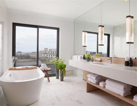 Case Study Supplying Baths For Nobu Hotel London Portman Square