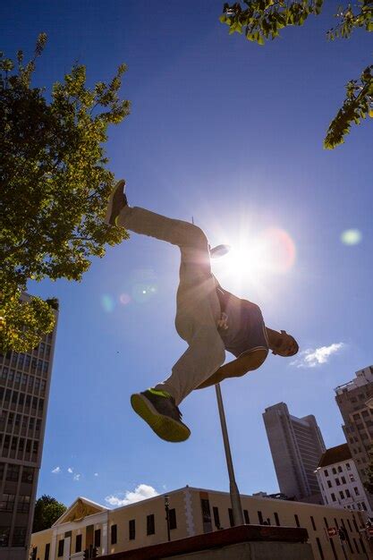 Parkour Day Pictures Freepik