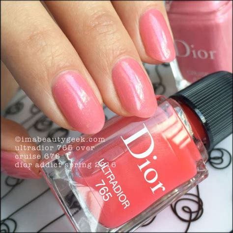 DIOR ADDICT VERNIS SPRING 2016