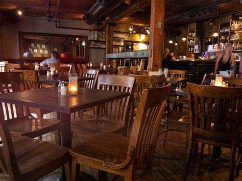 Alibi Room - Review - Downtown - Seattle - The Infatuation