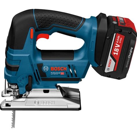 Bosch Professional Akku Stichsäge GST 18V Li B Professional 18 Volt