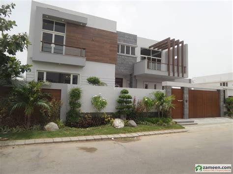 Luxury Living At Its Best Brand New Sq Yards Bungalow For Sale In