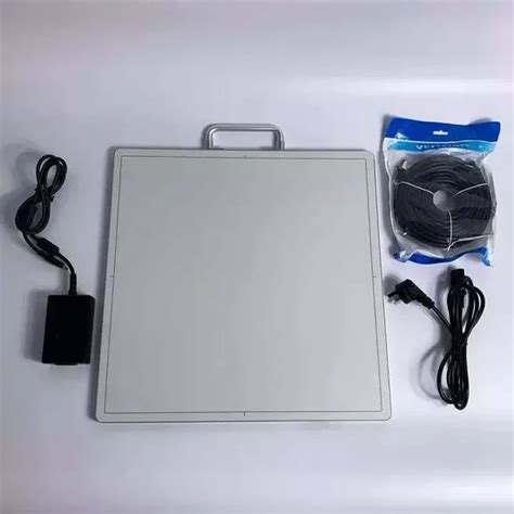 medical dr flat panel detector  wireless digital radiolography