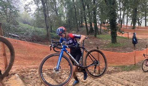 Pont Château se transforme pour les championnats dEurope de cyclo