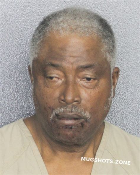 MICHELL YVES 03 10 2022 Broward County Mugshots Zone