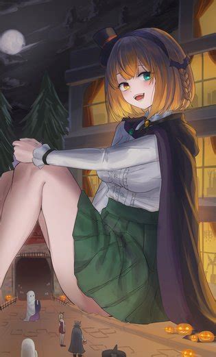 Macrophilia Luscious Hentai Manga Porn