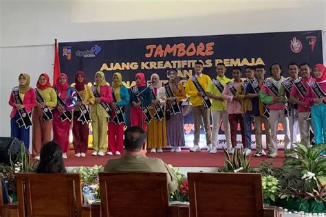 Mahasiswa Polbangtan Bogor Sabet Juara Duta Genre Kota Bogor