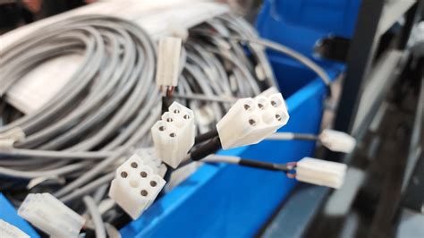 Understanding Cable Assemblies And Wire Harnesses Choosing The Right Solution Loganmex