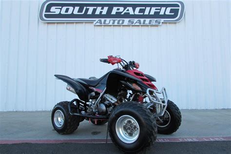 Yamaha Raptor 660r 2003 Motorcycles For Sale