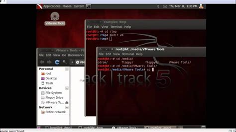 How To Install Backtrack R In Virtual Machine Updated Youtube