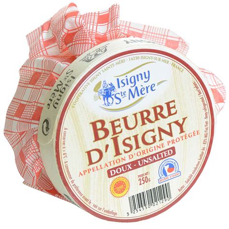 Beurre D Isigny Isigny Ste Mere Butter Buy French Butter