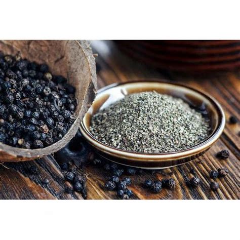 Kg Organic Black Pepper Powder Packaging Packet At Best Price In